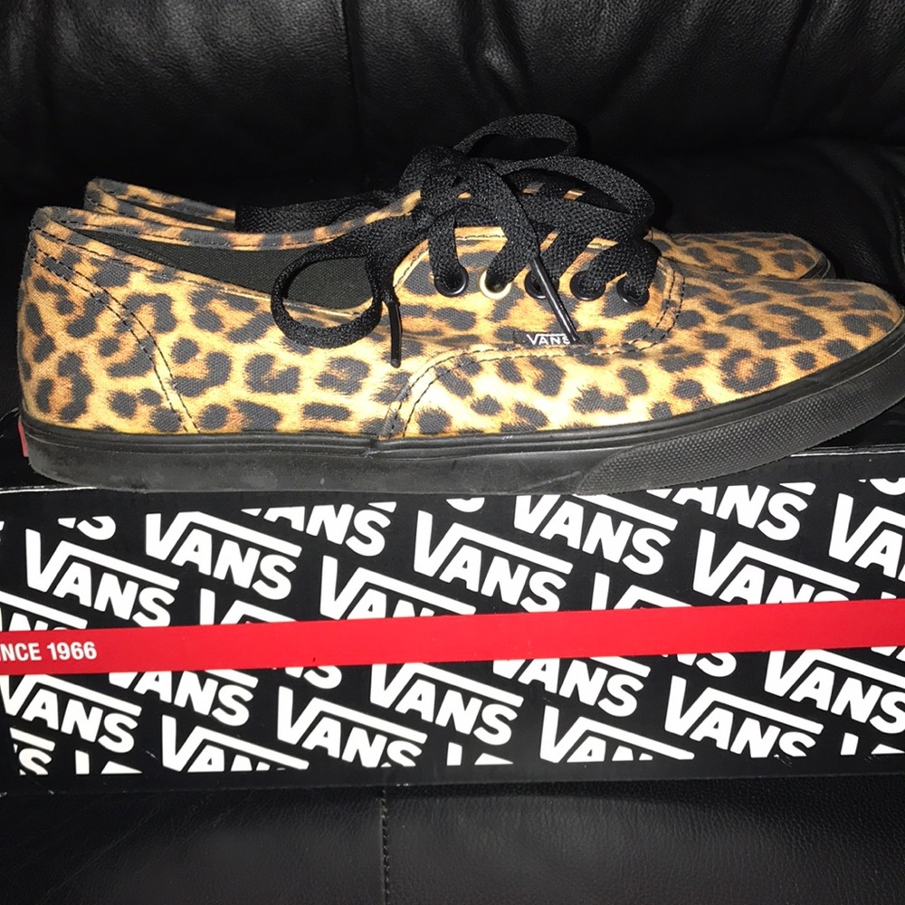 Women’s Vans